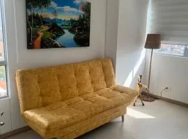 Medellín Stadium Area