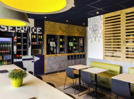 ibis budget Stein Maastricht, hotell i Stein