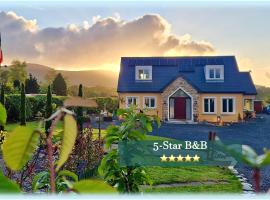 Mon Petit Cottage - B&B and Guest House in Bunclody, viešbutis mieste Banklodis