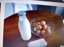 A la ferme chez Christian, hotell i Escaudoeuvres