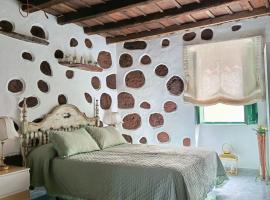 Casita Aba, hotel i Santa Lucía