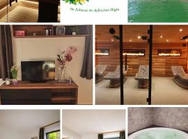 Ferienwohnung Mimosa 302, khách sạn ở Wiggensbach