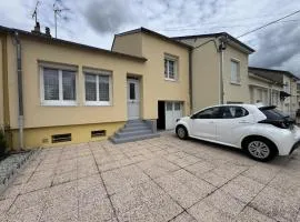 Le Nid d'Arnage - 4 pers - Garage - Bugatti Circuit