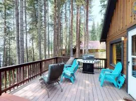 Beth's Lakeside Cabin