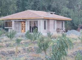 Hosteria y Cabañas Malloa - Naturaleza y Desconexión، فندق في Caracoles