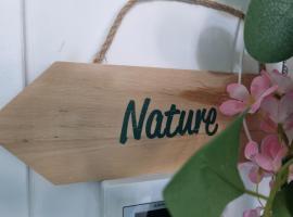 L'éveil à la nature, hotel v destinaci Limoges