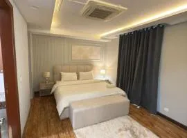 Gold Crest Prestige Luxurious Signature Executive Serviced Apartments DHA Lahore