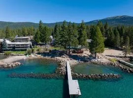 Red Wolf Lakeside Lodge