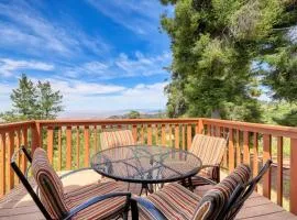 Mountain Condo Ski Access & Sunset Deck