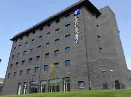 Holiday Inn Express San Sebastian - Errenteria by IHG, hotel i Lezo