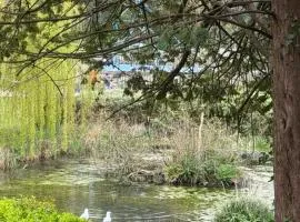 Park view Seaside retreat