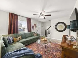 Spacious Family 4BR Home in Columbus