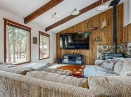 3-Story McCall Retreat Walk to Lake & Town