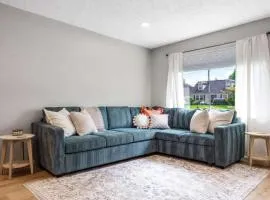 Beautiful Ranch with Outdoor Patio and Room for 6