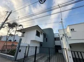 Casa Río, renovated, steps from the beach and Foro Boca