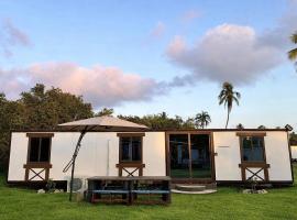Casa Bonassola, Barra de Navidad, hotel en Barra de Navidad