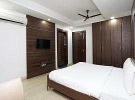 SPOT ON Balaji, hotel di Dahanu