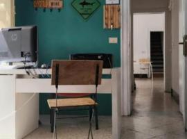 Moon Light Hostel: Palermo şehrinde bir otel