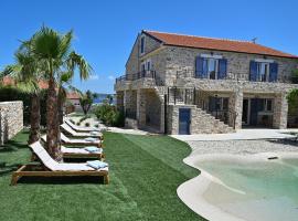 Villa Magna, hotel v destinácii Dobropoljana