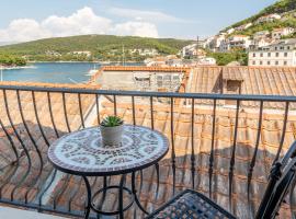 Apartments Sonja, viešbutis mieste Pučišća