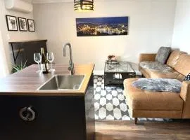 Modern Heritage Oasis with Beautiful Tay Basin View