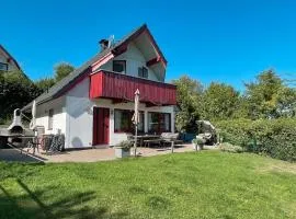 Ferienhaus "Bären Ecke" am See im Bergland