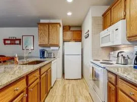Downtown McCall Condo with Balcony & Views