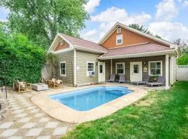 The Paper Plane Pool - Sauna - Poker Room - Sleeps 8