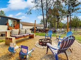 Meadow View Cabin Hot Tub & Ski Access