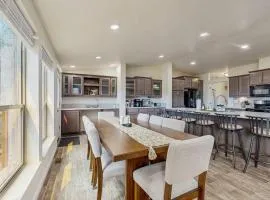 Meadow View Cabin Hot Tub & Ski Access