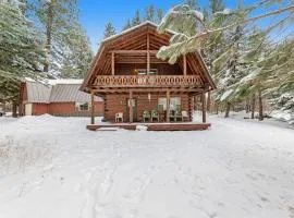 Spacious McCall Retreat Foosball & Deck