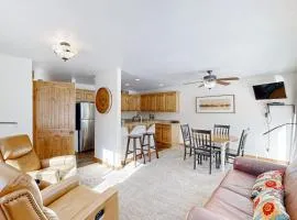 McCall Townhome Pool Hot Tub & Gym Access