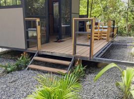Glamping las palmas, khách sạn ở Nimaima
