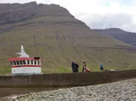 Captains Room - Havborg