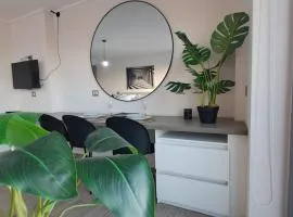 Suite VIP central vista al mar balcón recepción 24 hrs