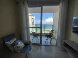 Itaparica VistAmar 2 quartos e belíssima vista pro mar