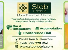 STOBHOTELs, Hotel in Kasangati