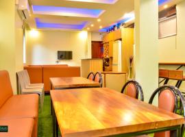 STOBHOTELs, hotel a Kasangati