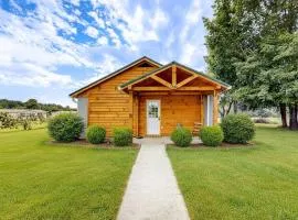 Hoots Cottage - Gazebo - Fire Pit - Prime Location - Family Friendly