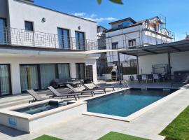 Villa Piante - Pool, Whirlpool, hotel ad Antonzi