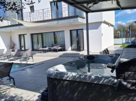 Villa Piante - Pool, Whirlpool, hotell sihtkohas Pribetici