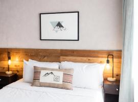 Summit View Inn, Hotel in Mount Shasta