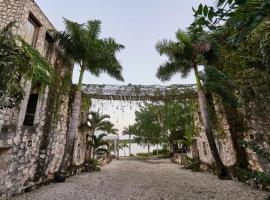 Coqui Coqui Papholchac Coba Residence & Spa, hôtel à Cobá
