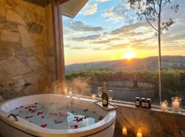 Villa Dolce Amore - Boutique Hotel, hotel v destinácii Campos do Jordão