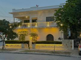 suites Casa Blanca, ξενοδοχείο σε Ciudad Valles