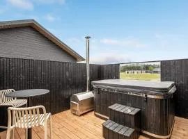 4 star holiday home in Løkken