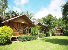 Pai Country Hut, hotel em Pai