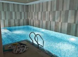 Dedinje Luxury Apartment with Spa & Garage