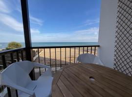 Apartamento la caracola, hotel em Benicarló