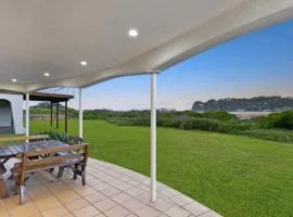 Sea and Sunset - Absolute Beachfront